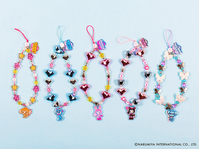 フォンストラップ