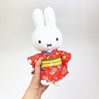 ミッフィーぬい