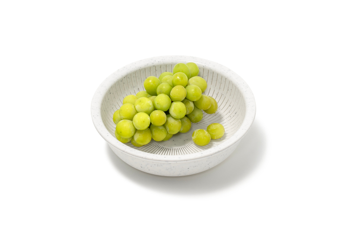 陶器のような見た目のストーン