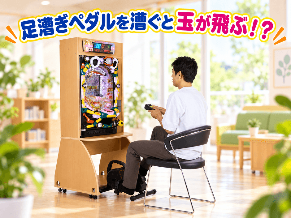 エアロビックトレパチ! イメージ画像