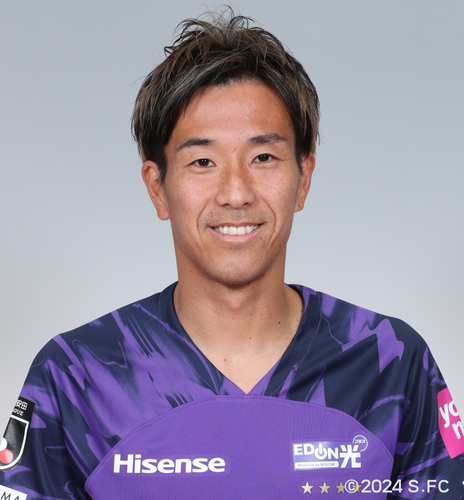 柏好文（元サンフレッチェ広島）