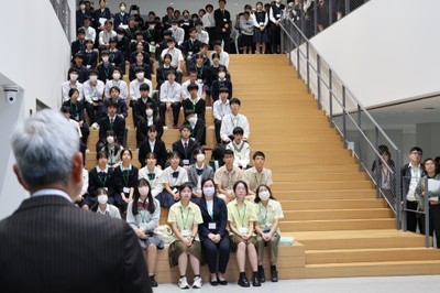 開会式