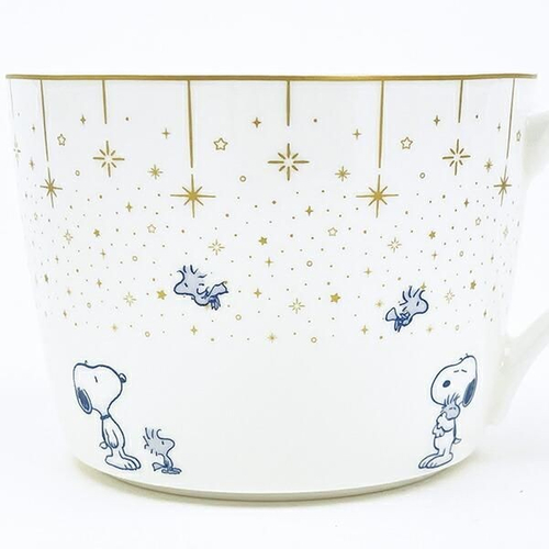 スヌーピーのマグカップ