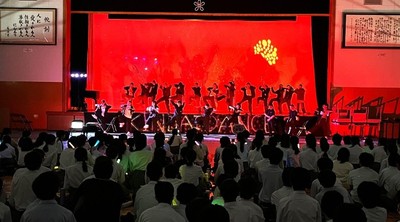 令和7年(2025年)の「近校祭」の様子