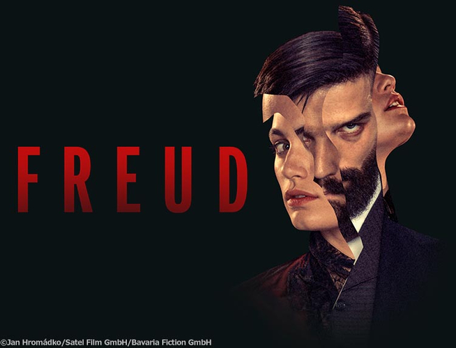 『フロイト－若き天才と殺人鬼－』&copy;Jan Hrom&aacute;dko/Satel Film GmbH/Bavaria Fiction GmbH