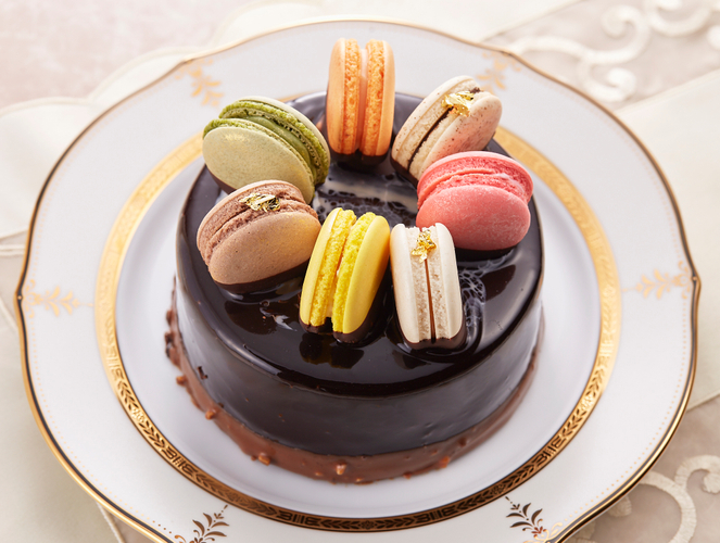 ＜ケントハウス＞アニバーサリーショコラ（４号）