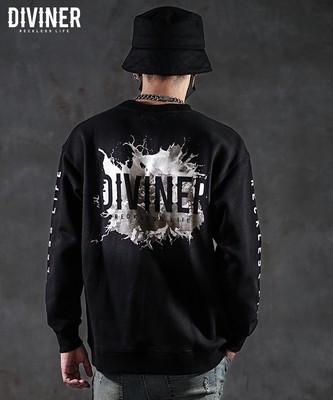 Monotone Explosion Sweat(ブラック)