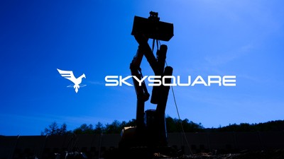 ▲SKYSQUARE(山梨県に構える大規模フォーリー専用フィールド)