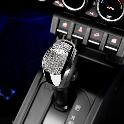 クリスタル シフトノブカバー【SB233】