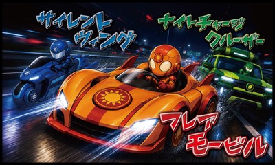 SDGsマン<関連コンテンツ>
