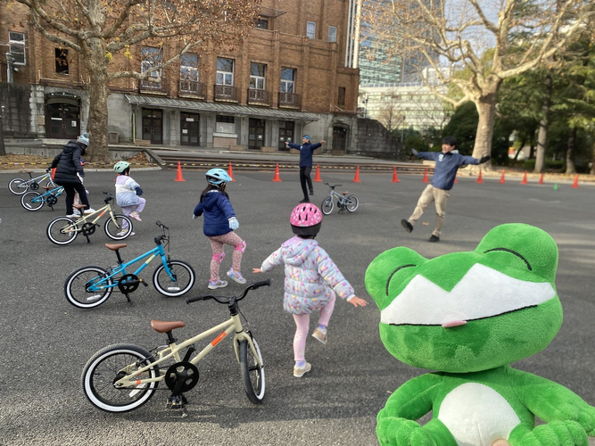 2025年日比谷公園での開催の様子