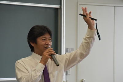 講義の様子