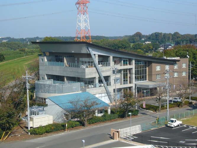 いこいの郷 常総 外観
