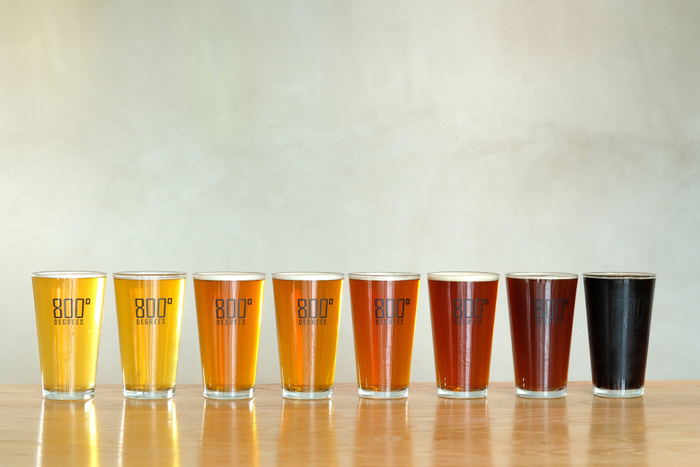 仕入れ状況により7~8タップのクラフトビールが飲み放題