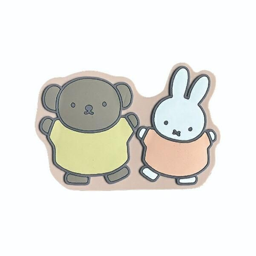 ミッフィーのシートベルトストッパー