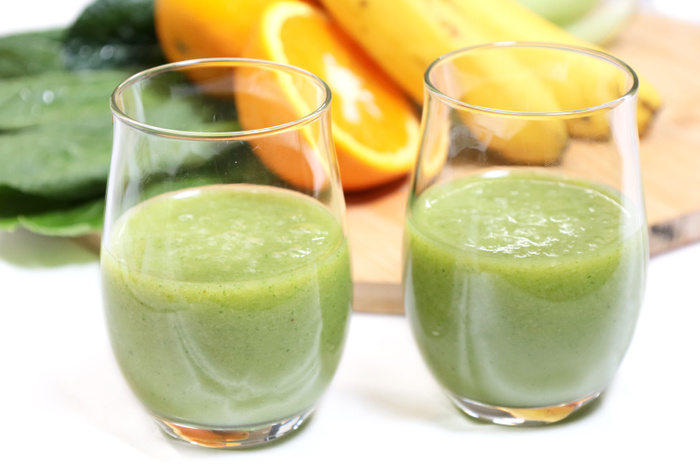 季節のスムージー イメージ