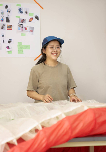 OverLab代表のパク・ジョンシル氏