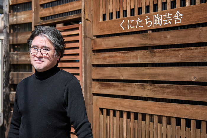 保立剛氏