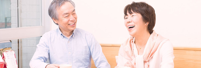 手術当日に「噛める」喜び