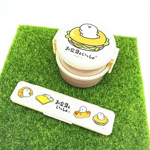 お文具さんと一緒ランチアイテム