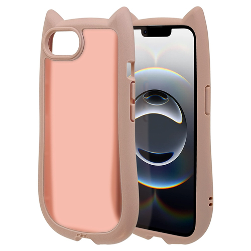 スモーキーピンク&times;フロストピンク