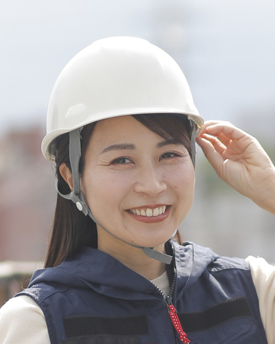 奥村　奈津美　氏