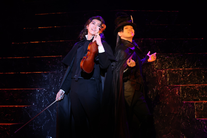 ミュージカル『CROSS ROAD～悪魔のヴァイオリニスト パガニーニ～』