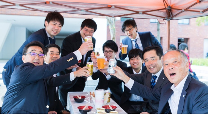 令和元年(2019年)に実施したホームカミングデーの様子
