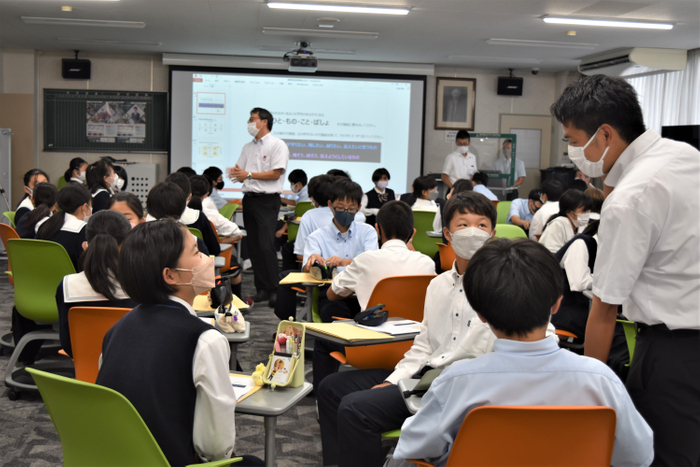 昨年度実施の様子