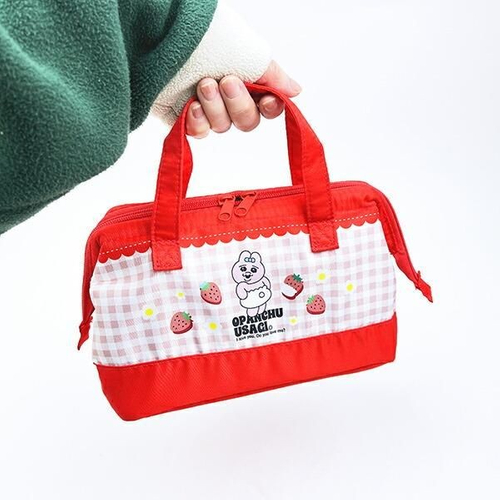 おぱんちゅうさぎのランチシリーズ