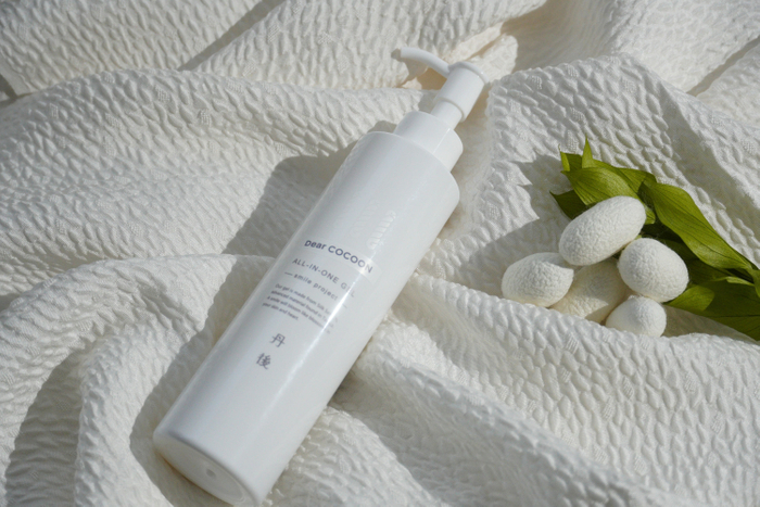 「Dear COCOON オールインワンジェル」10月18日新発売