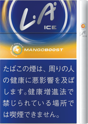 L.A.アイス マンゴーブースト