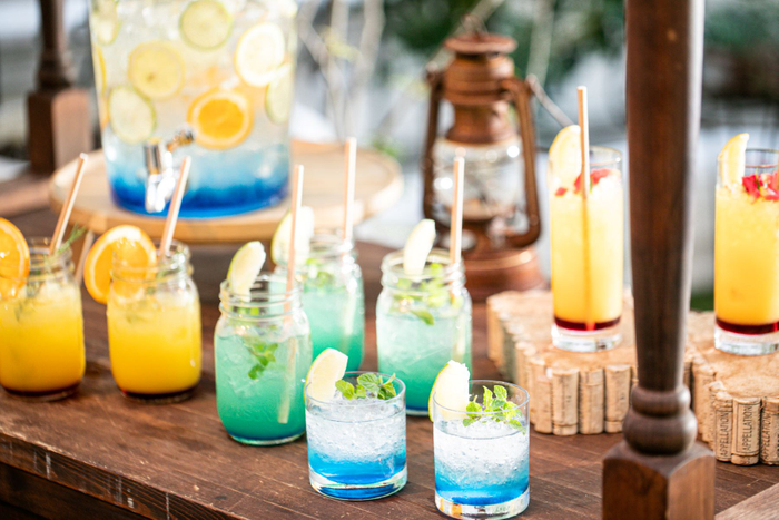 オプションドリンク　イメージ