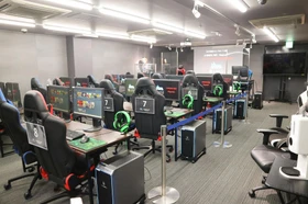 長崎県初！市民スポーツ・レクリエーション祭
「eスポーツ」特別種目採用に会場協力