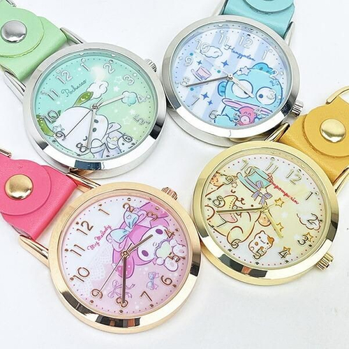 サンリオの時計