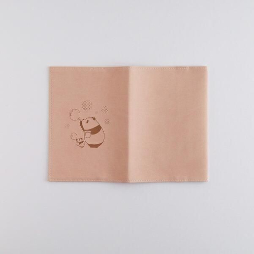 パンダコパンダブックカバー