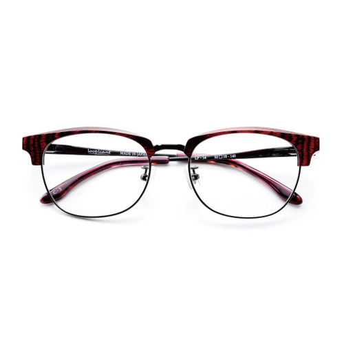 〈ループライアント〉 遠近両用メガネレンズ付セット  59,400円