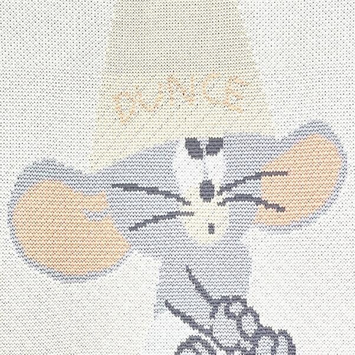 トムジェリニットバッグ、ポーチ