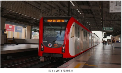 フィリピン・マニラのLRT1号線で回生失効低減による 省エネ化実証事業を開始 ～未利用の回生電力を有効活用し、 電力消費削減とモーダルシフトを目指す～