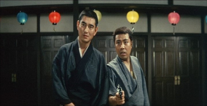 「日本侠客伝　雷門の決斗」&copy;東映