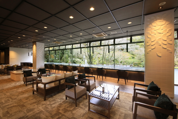 ゆったり寛ぎのひとときを