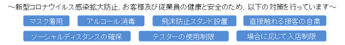 店舗安全対策