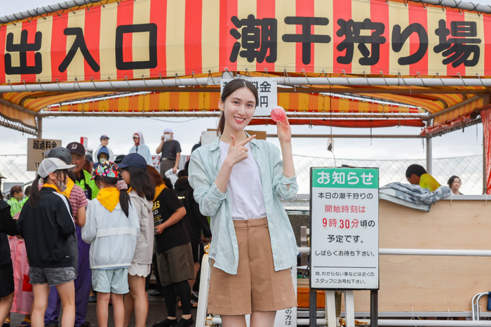 受付にカプセルを持参すると、入場料最大2,200円をキャッシュバック。最高5億円が当たるチャンスも！？