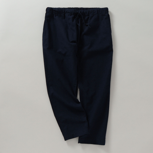MILITARY NEL EASY PANTS　&yen;12,980(inc. tax) MD.GRAY / NAVY