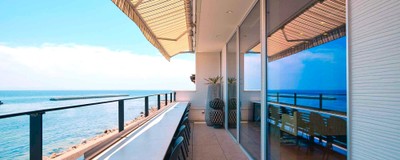Villa Ocean Kamaguchi オーシャンテラス