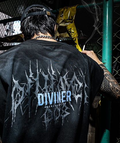 Thunder Logo Big No Sleeve