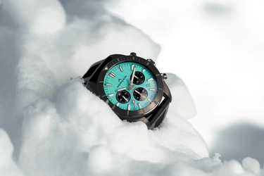 NORQAIN ＜ノルケイン＞ Adventure Sport コレクションから 2つの限定モデルを発表