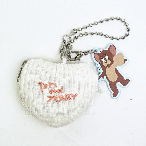 トムとジェリーのポーチチャーム