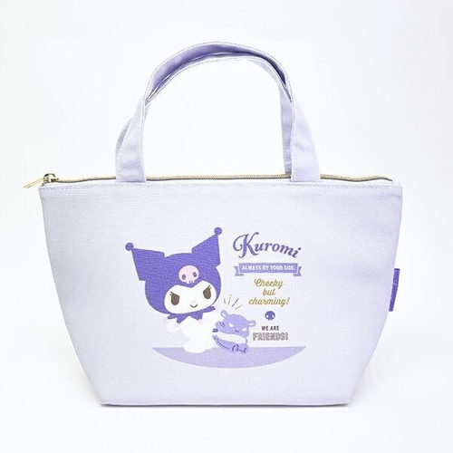 サンリオ保冷帆布ランチトート