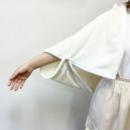 ミッフィーのブランケット